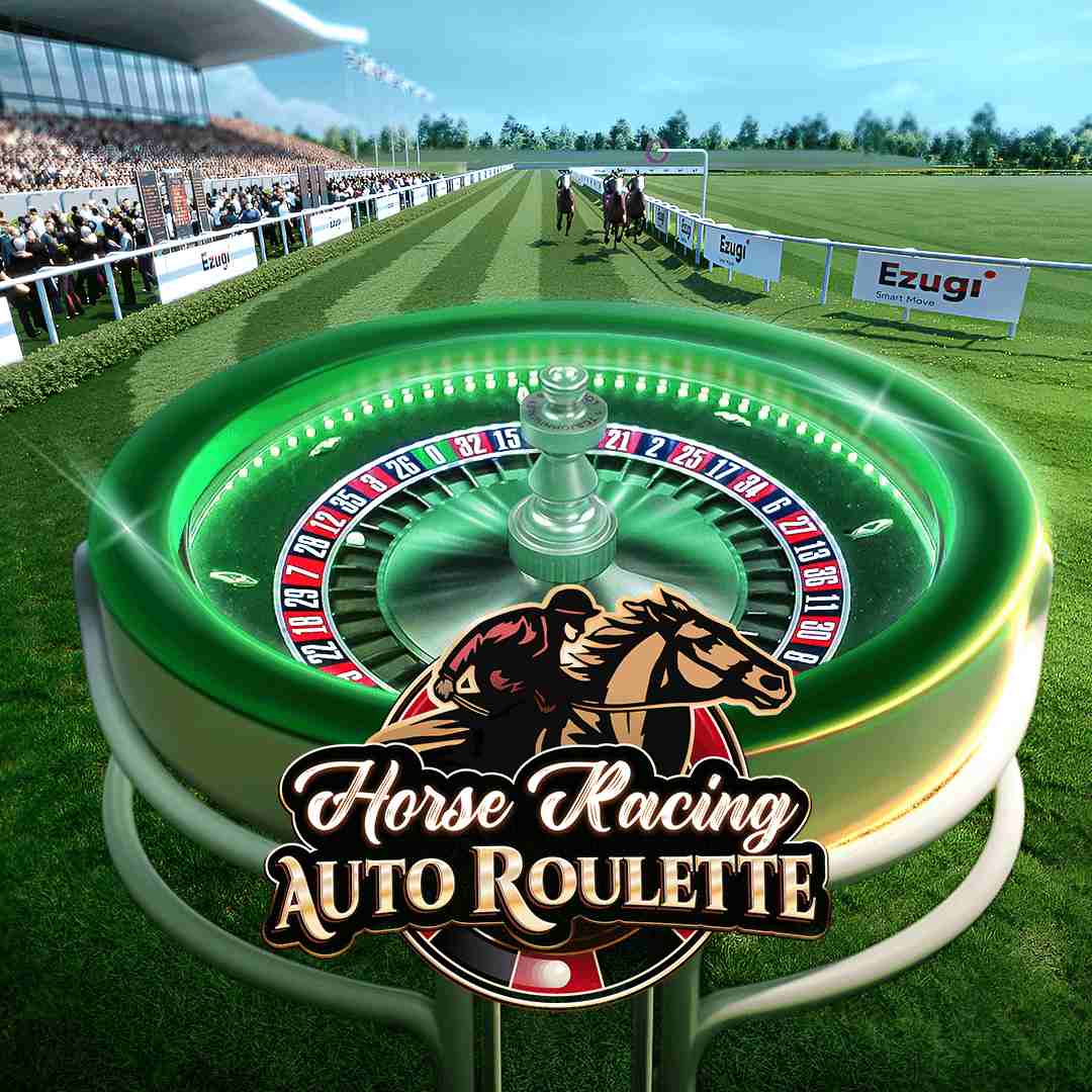 Horse Racing Auto Roulette